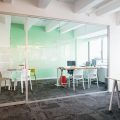 Man Office - Şüşə Ofis Bölmə Sistemi